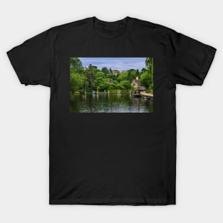 Iffley On The Thames T-Shirt